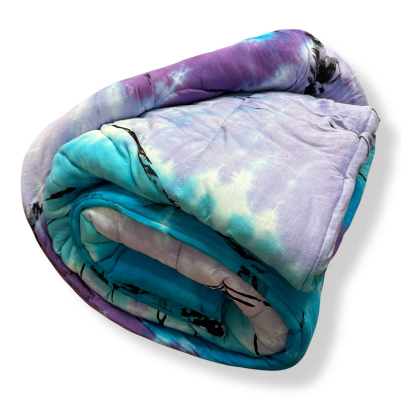Riley Tie Dye Camp Comforter
