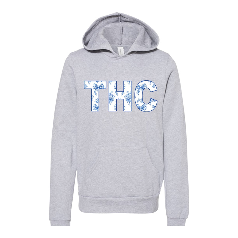 Camp Toile Hoodie