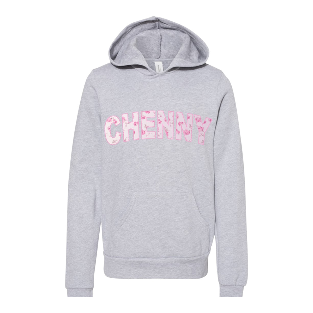 Camp Toile Hoodie - Bee Bee Designs