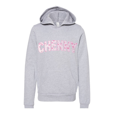 Camp Toile Hoodie