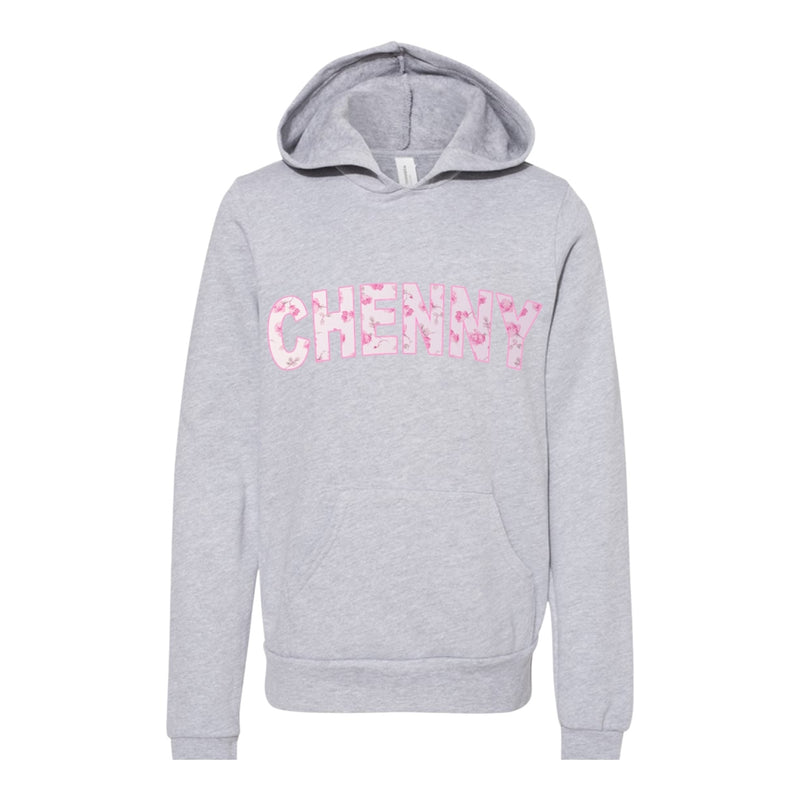 Camp Toile Hoodie