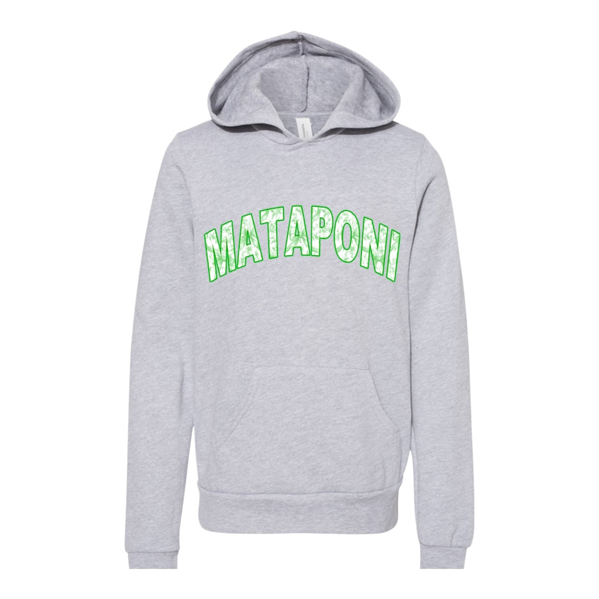 Camp Toile Hoodie - Bee Bee Designs