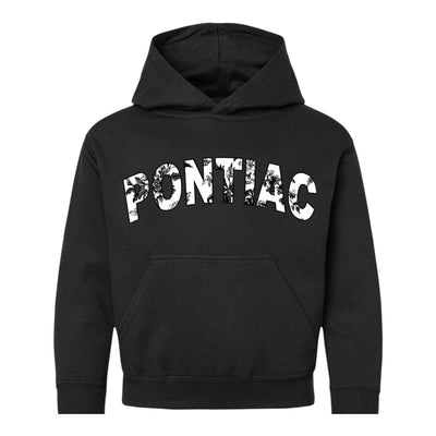 Camp Toile Hoodie