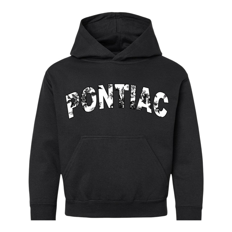 Camp Toile Hoodie