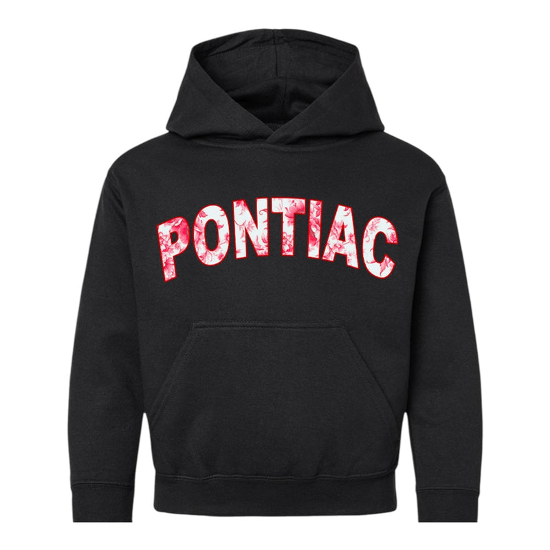 Camp Toile Hoodie