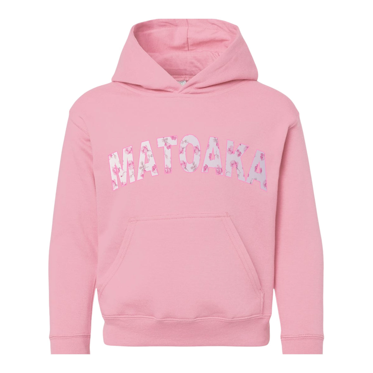 Camp Toile Hoodie - Bee Bee Designs