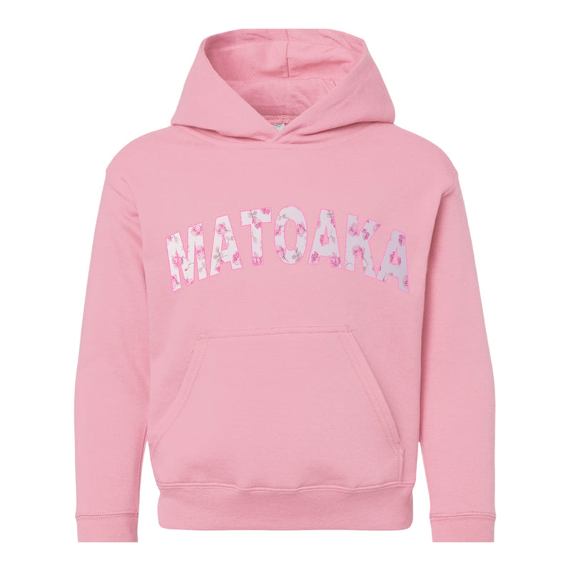 Camp Toile Hoodie