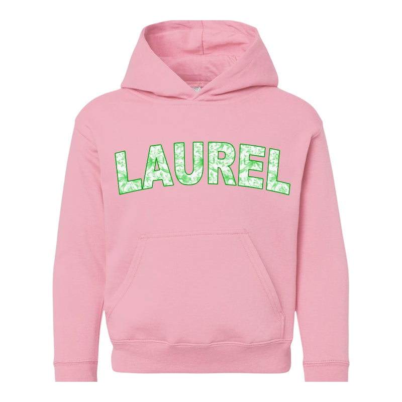 Camp Toile Hoodie