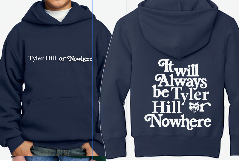 Camp or Nowhere Hoodie