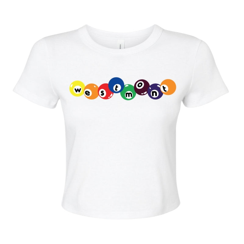 Camp Billiard Ball Tee 🎱✨