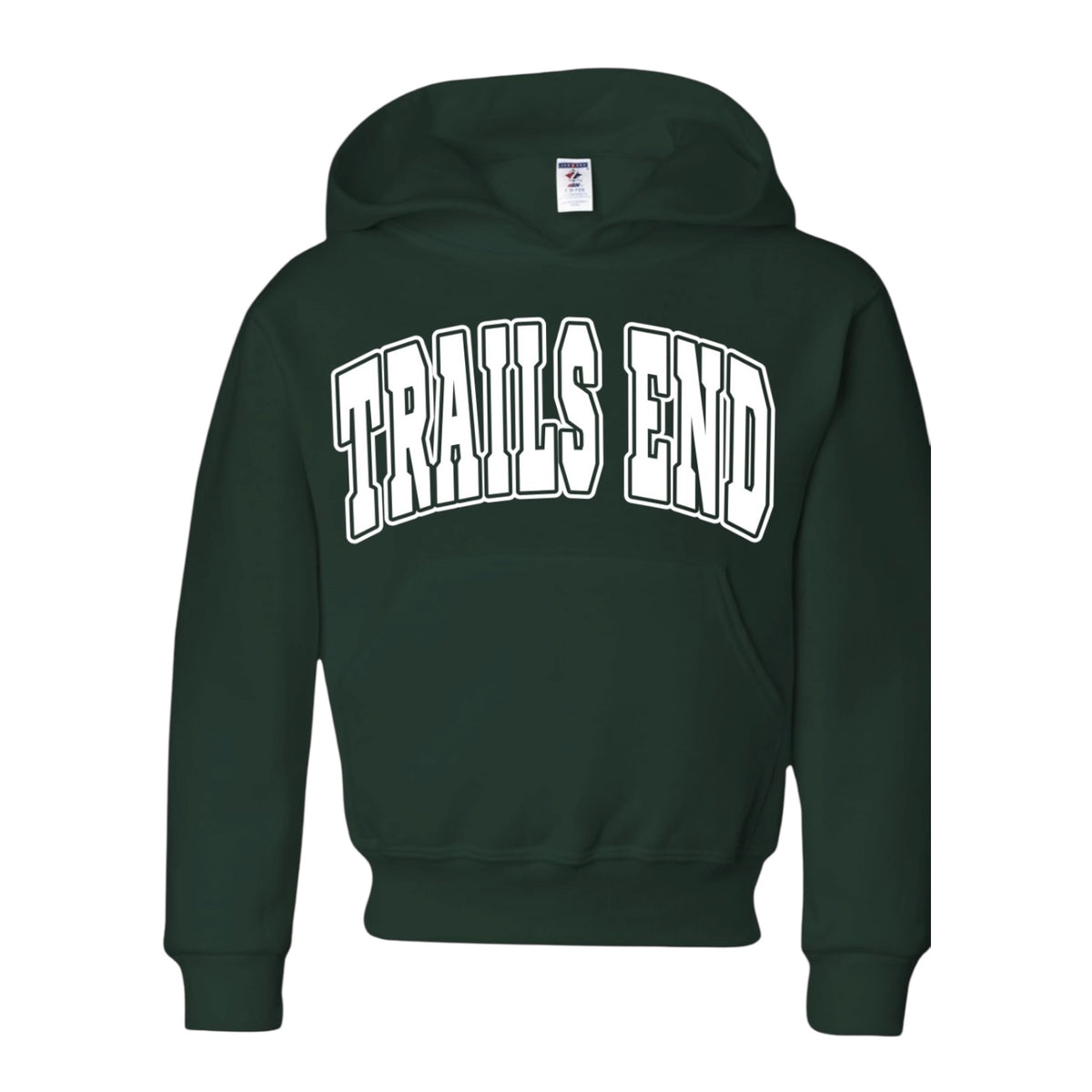 The Big Bold Camp Hoodie 💥 - Bee Bee Designs