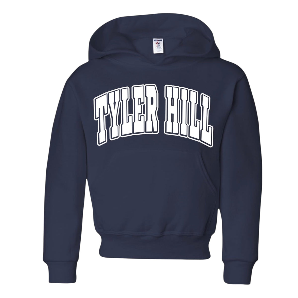 The Big Bold Camp Hoodie 💥 - Bee Bee Designs