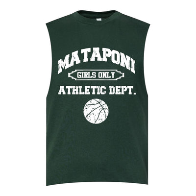 Camp Athletic Girls Top