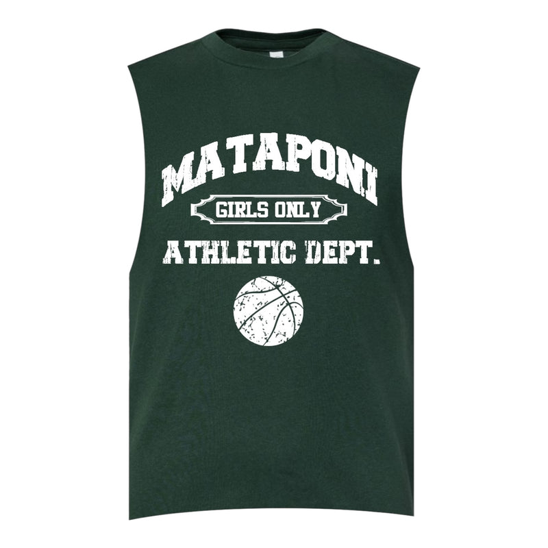 Camp Athletic Girls Top