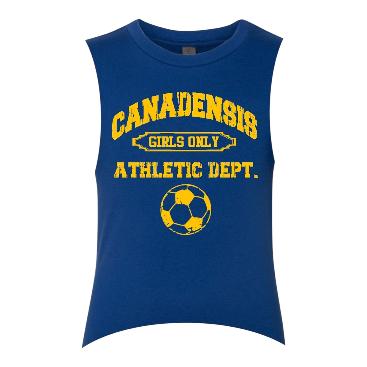 Camp Athletic Girls Top - Bee Bee Designs