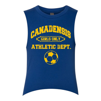 Camp Athletic Girls Top