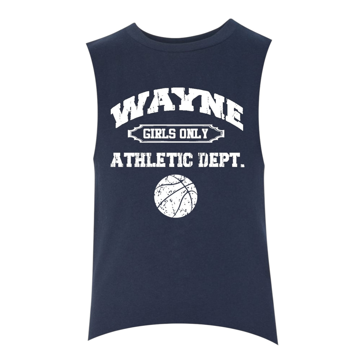 Camp Athletic Girls Top - Bee Bee Designs