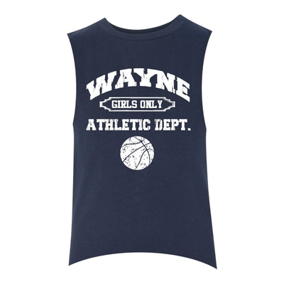 Camp Athletic Girls Top