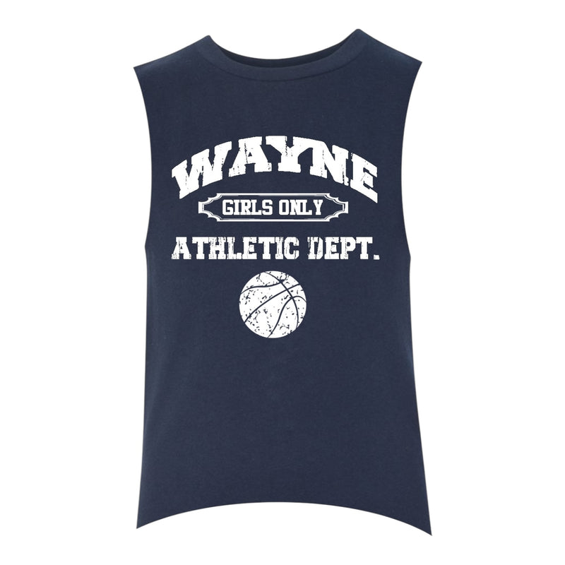 Camp Athletic Girls Top