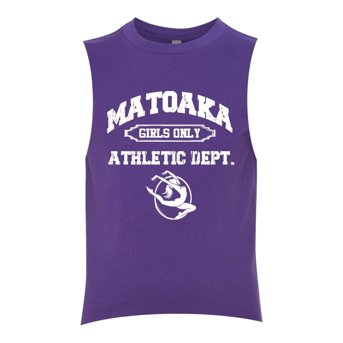Camp Athletic Girls Top - Bee Bee Designs