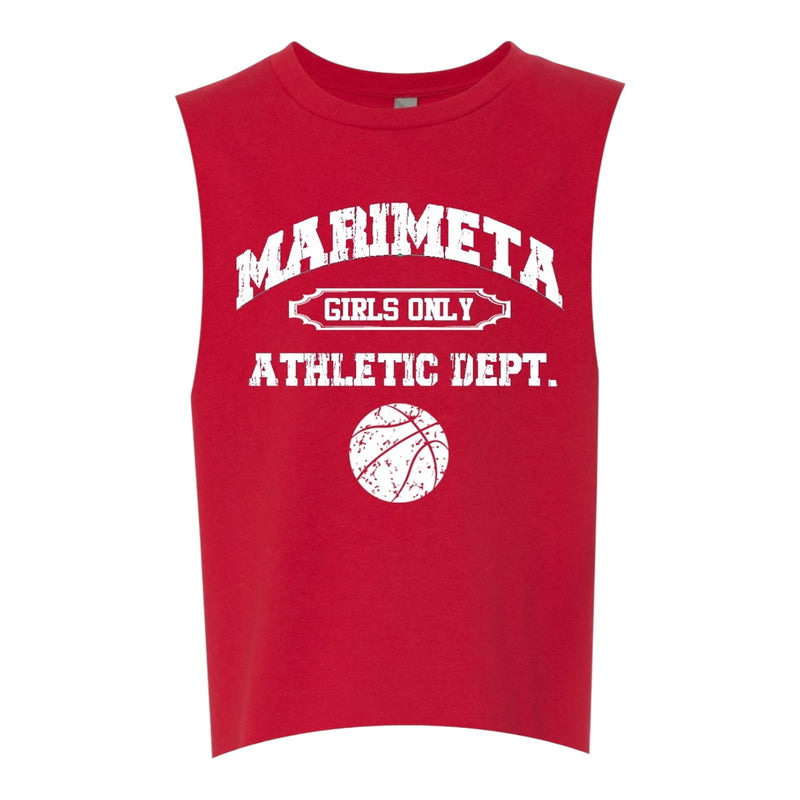 Camp Athletic Girls Top