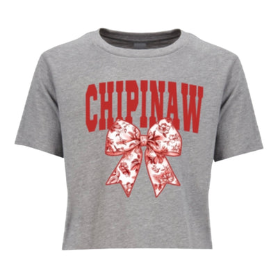 Toile Bow Camp Tee