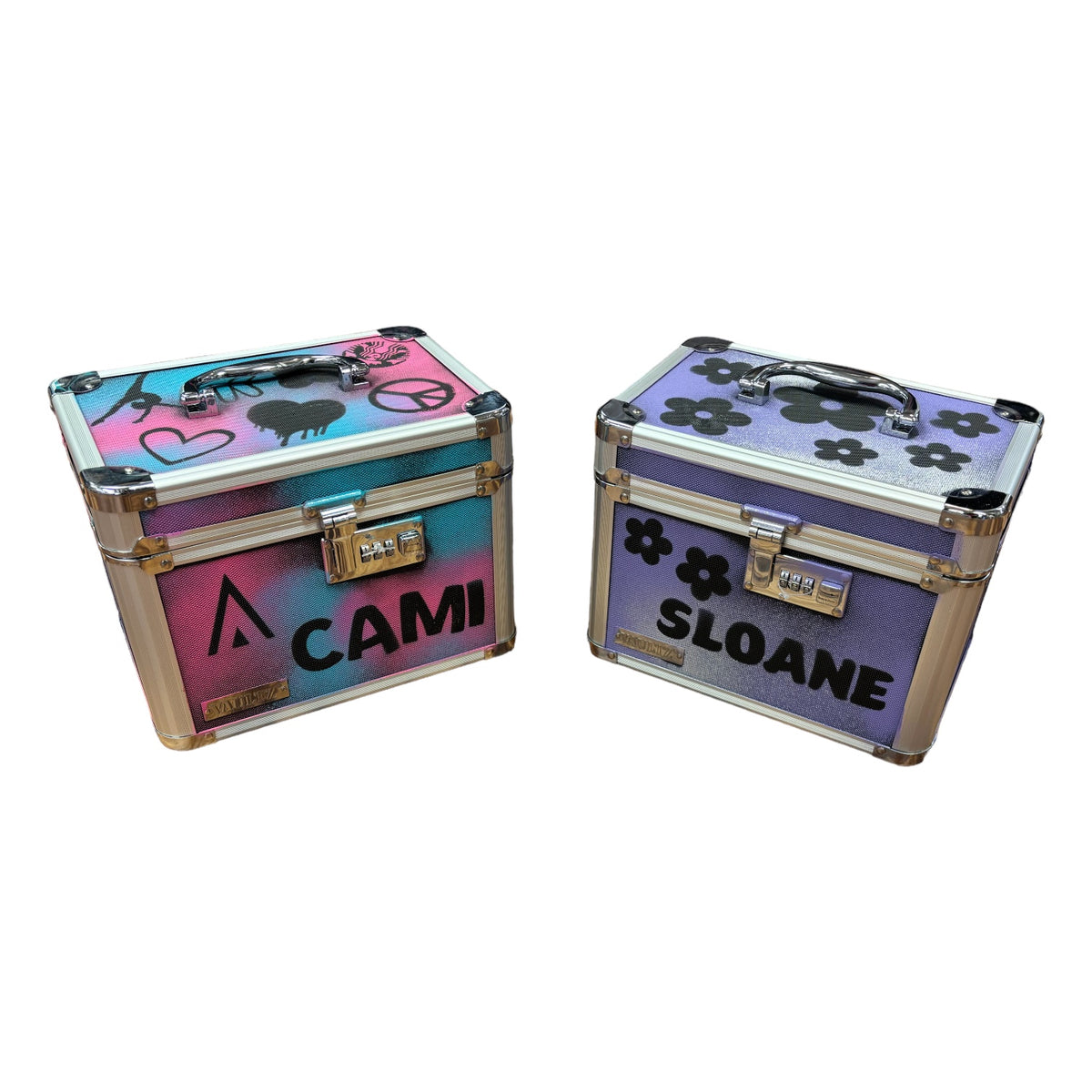Airbrushed Vault - Bee Bee Designs