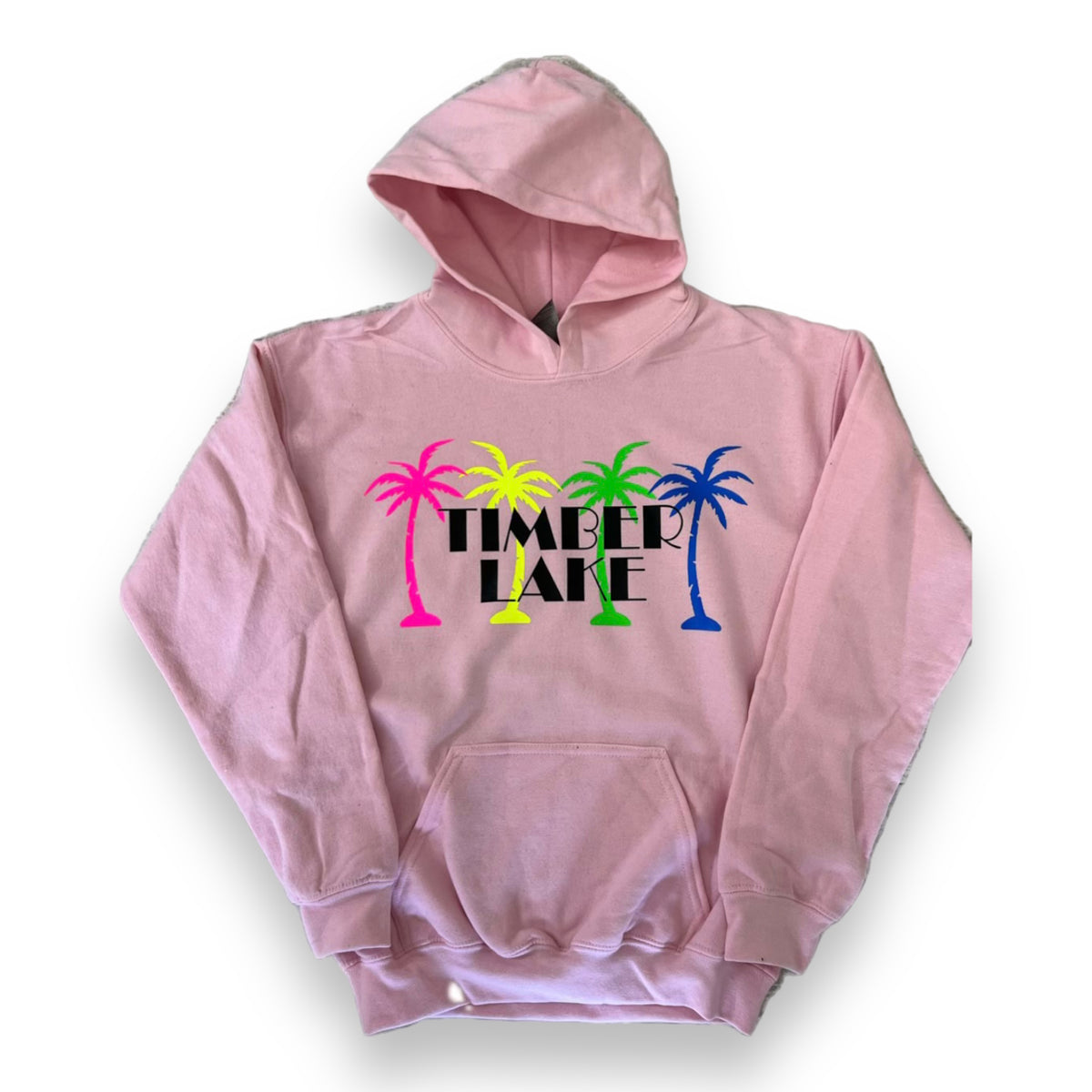 Palm Trees Hoodie - Bee Bee Designs
