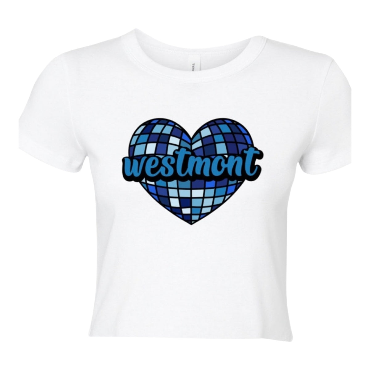 Disco Camp Tee - Bee Bee Designs