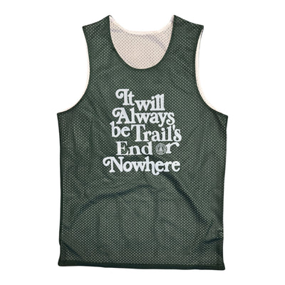 Camp “Or Nowhere” Reversible Pinnie