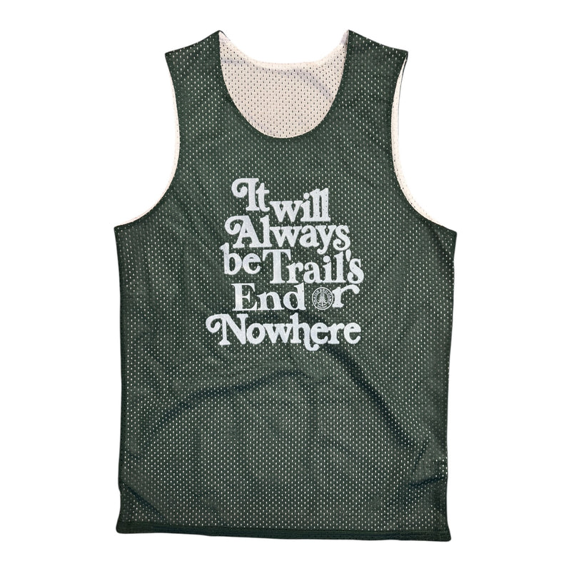 Camp “Or Nowhere” Reversible Pinnie