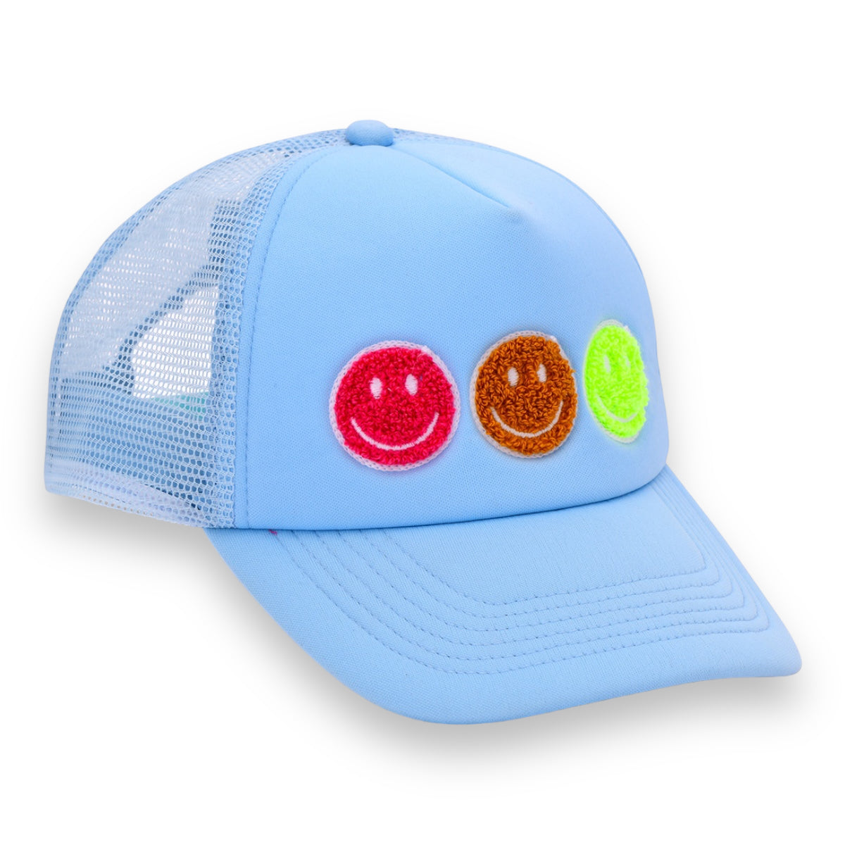 You Make Me Smile Trucker Hat - Bee Bee Designs