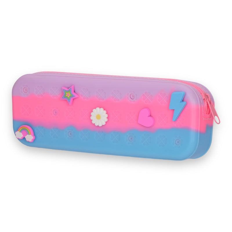 Tie Dye Charms Jelly Case