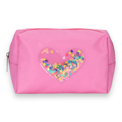 Talk About Love Cosmetic Bag Set