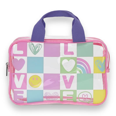 Talk About Love Cosmetic Bag Set