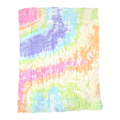 Althea Tie Dye Twin Comforter