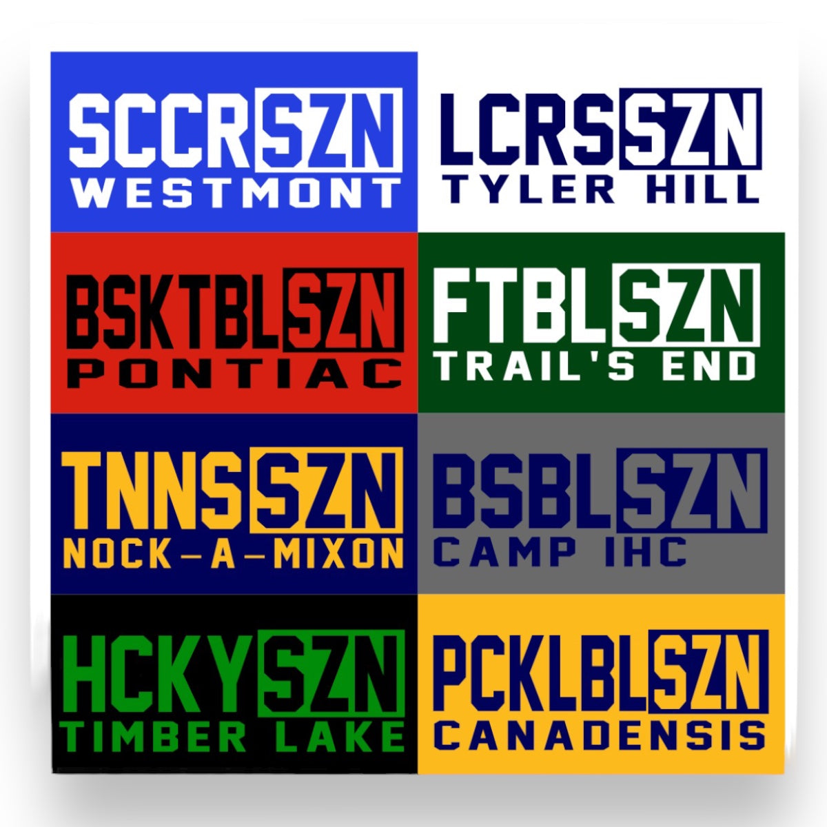 Sprt Szn Shirt - Bee Bee Designs