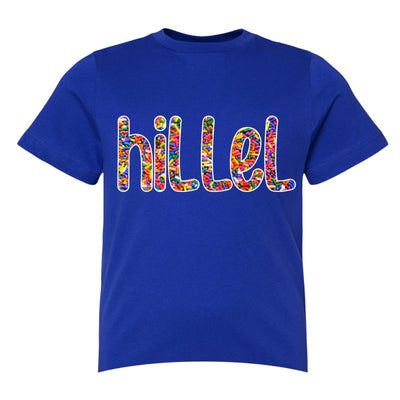 Sprinkle Letters Camp Tee