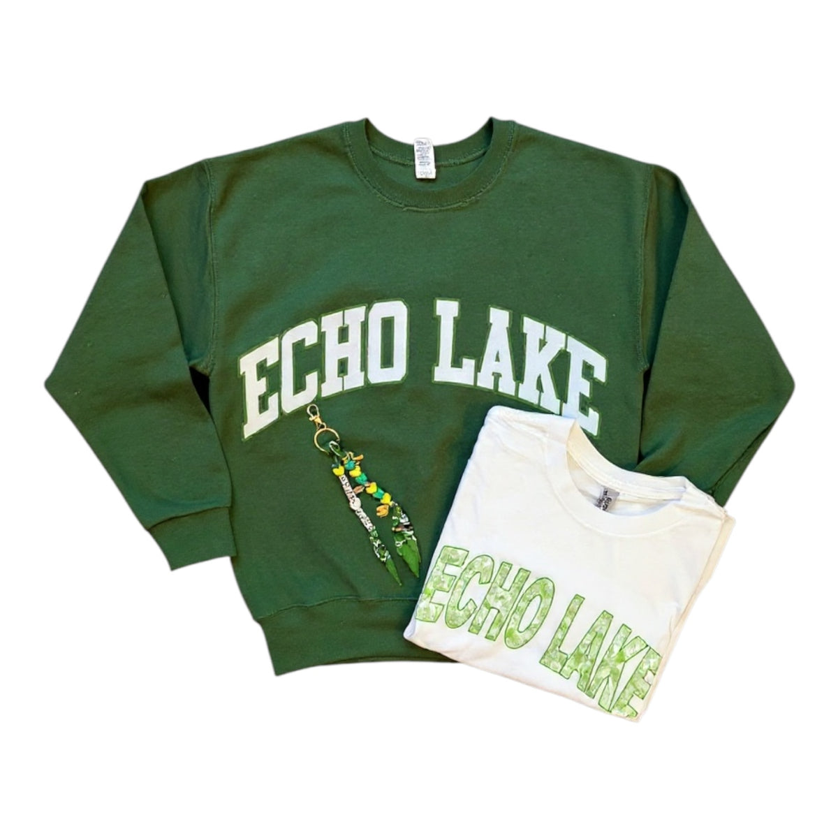 Parke Camp Crew - Bee Bee Designs