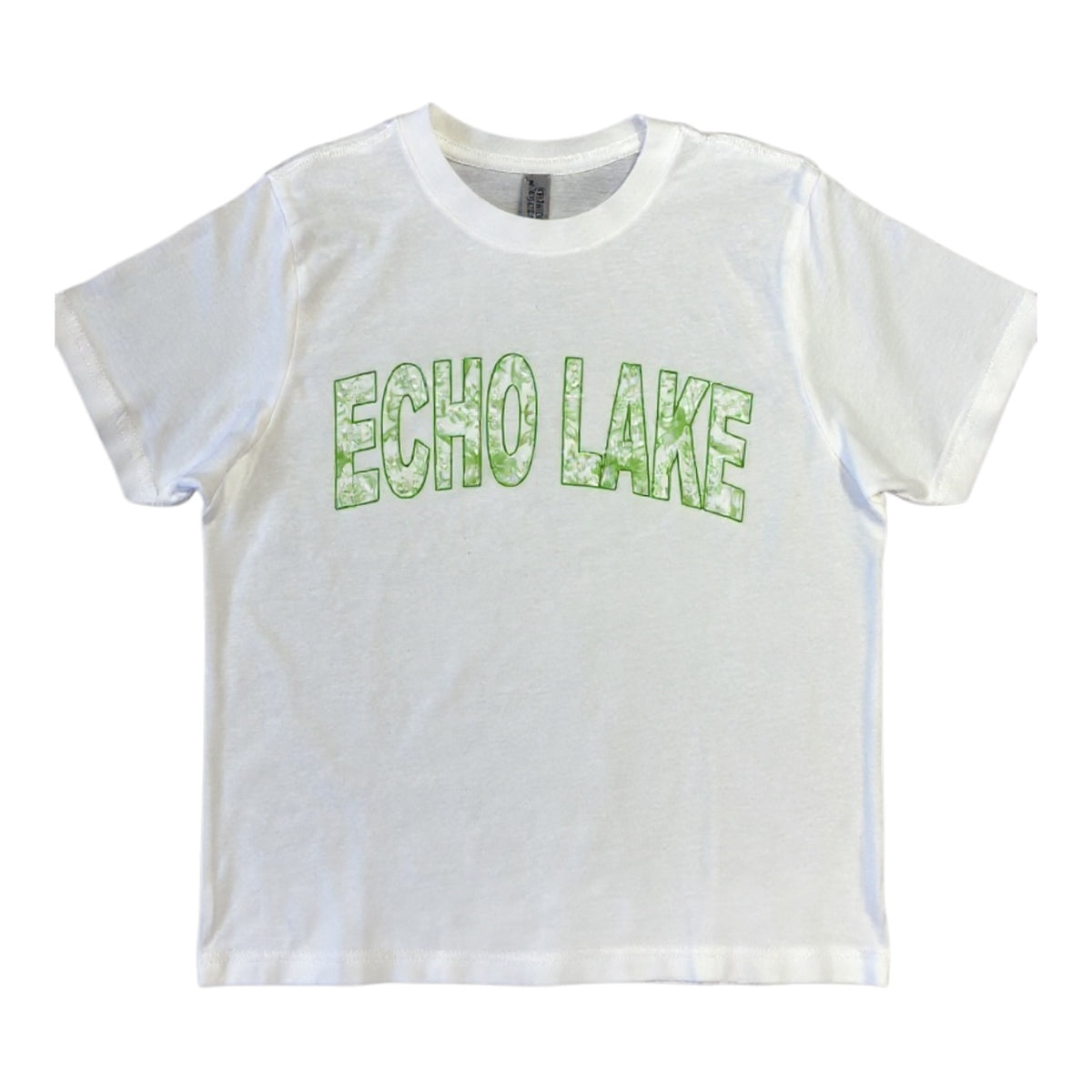 Camp Toile T-Shirt - Bee Bee Designs