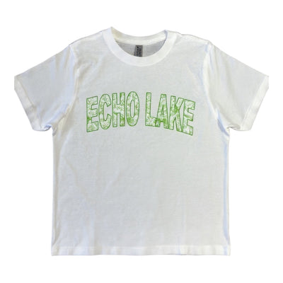 Camp Toile T-Shirt - Bee Bee Designs