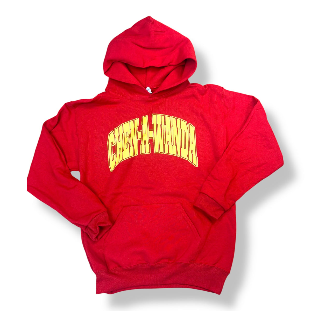The Big Bold Camp Hoodie 💥 - Bee Bee Designs