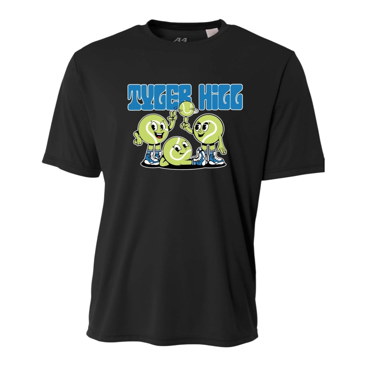 Camp Ballers Tee - Bee Bee Designs