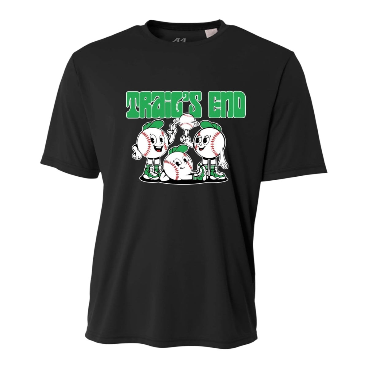 Camp Ballers Tee - Bee Bee Designs