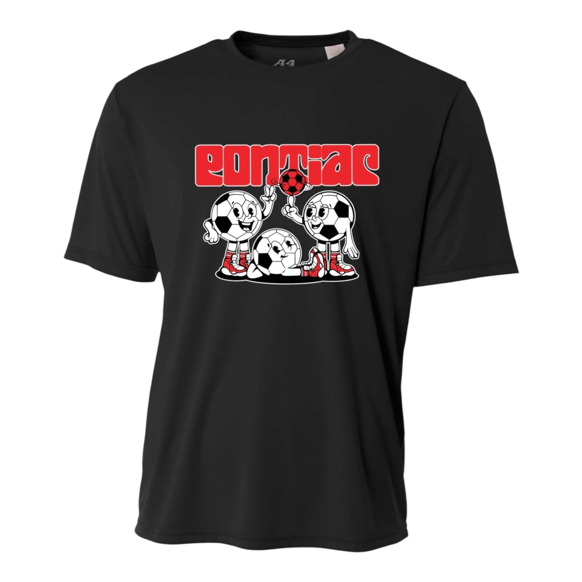 Camp Ballers Tee - Bee Bee Designs
