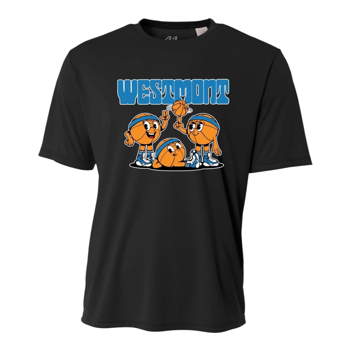 Camp Ballers Tee - Bee Bee Designs