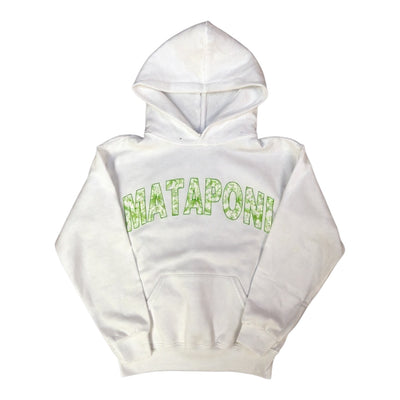 Camp Toile Hoodie - Bee Bee Designs