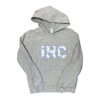 Camp Toile Hoodie - Bee Bee Designs