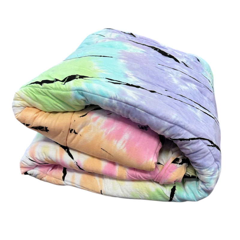 Sugaree Tie Dye Camp Comforter
