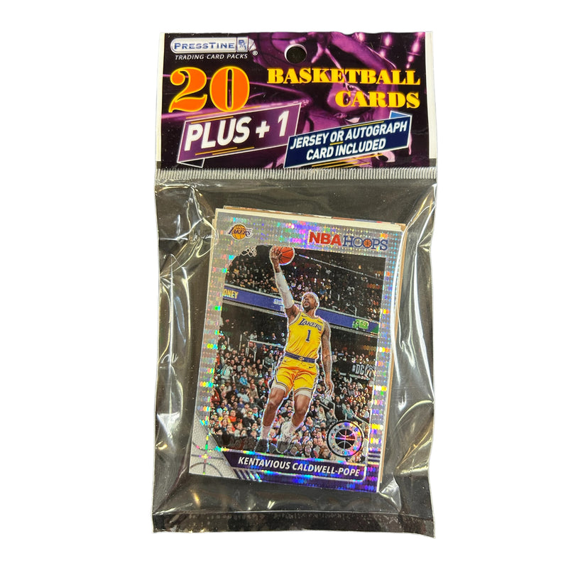 NBA + 1 Trading Cards